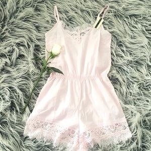 Topshop Romper